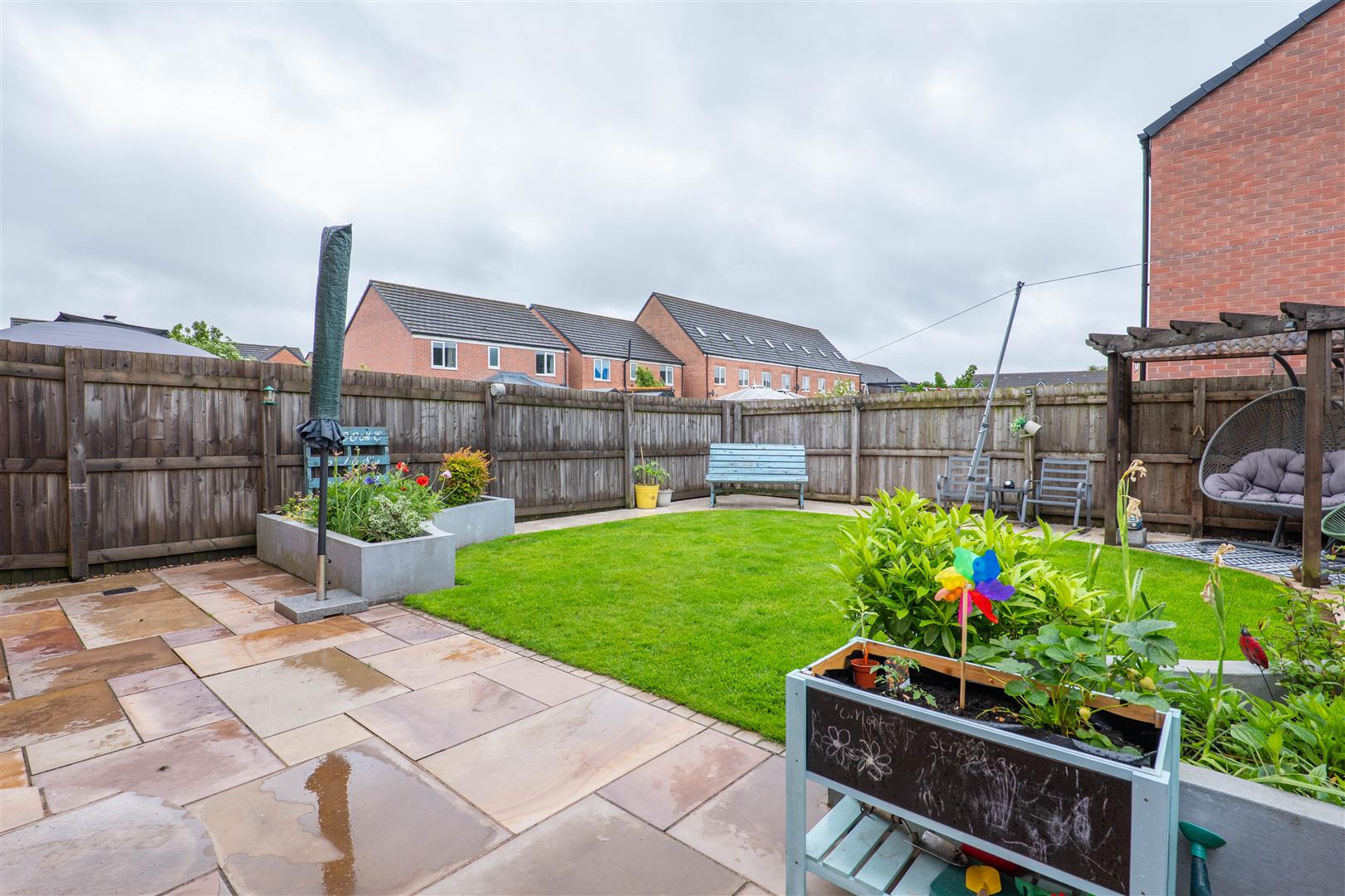 Sky Lark Close, Bolton